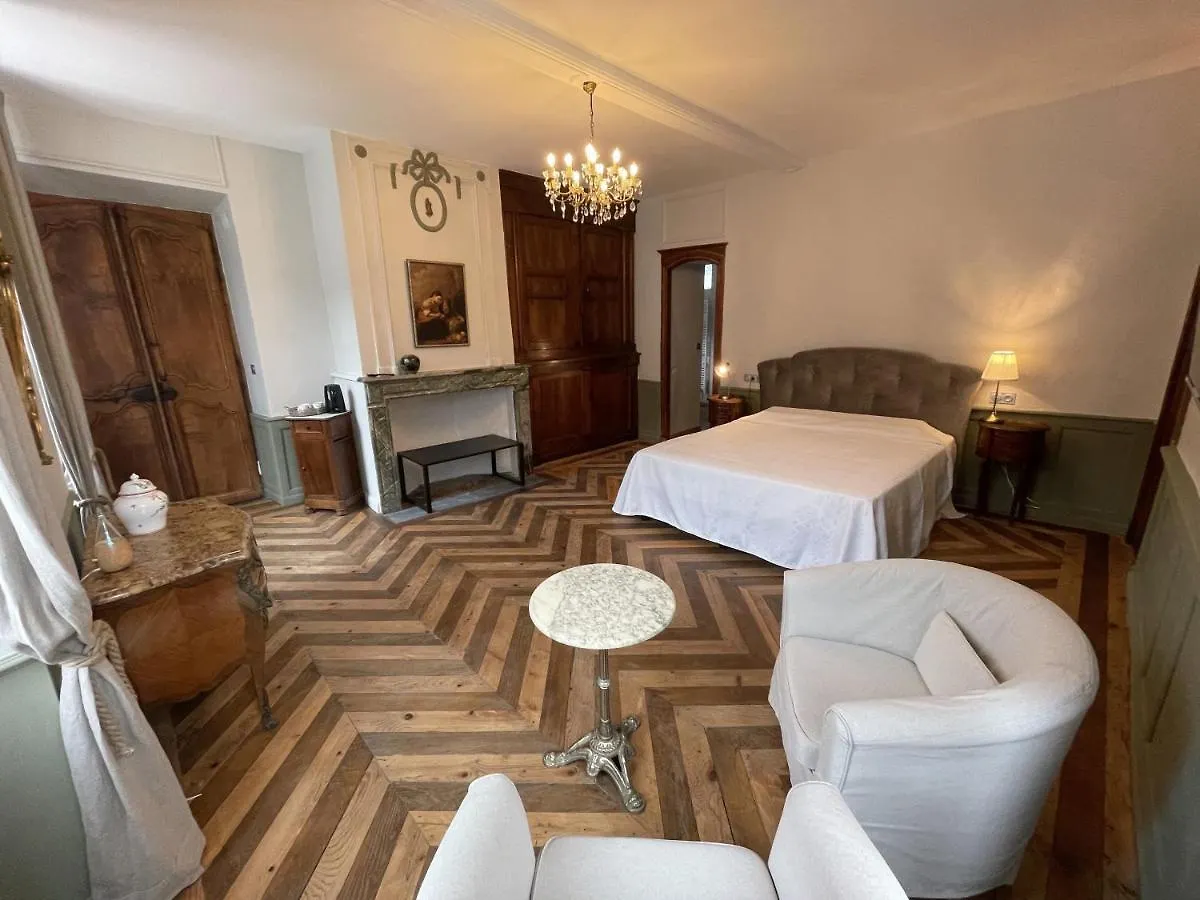 Maison D'Hotes Le Couvent Hotel Bagneres-de-Bigorre Guest house