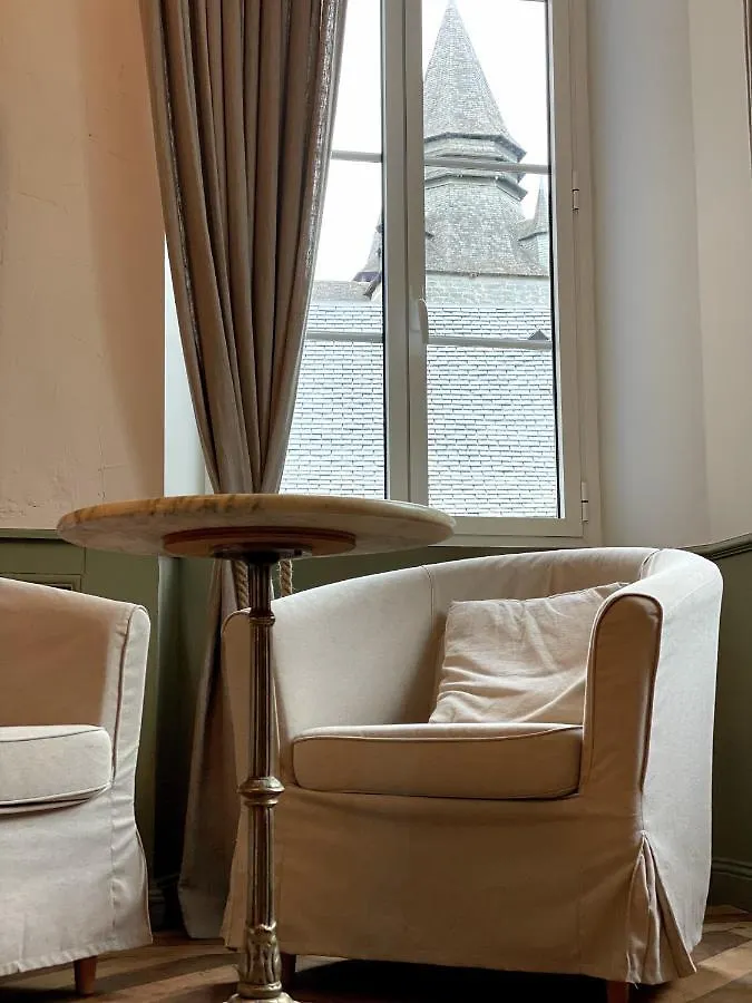 Guest house Maison D'Hotes Le Couvent Hotel Bagneres-de-Bigorre