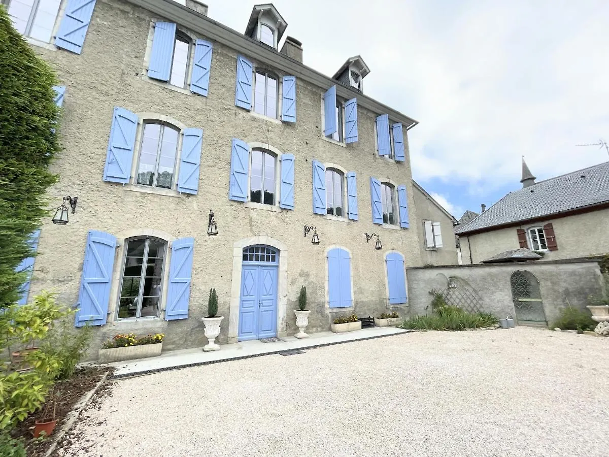 Maison D'Hotes Le Couvent Hotel Bagneres-de-Bigorre 2*,