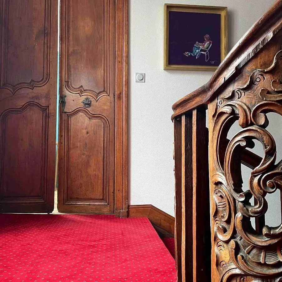 Maison D'Hotes Le Couvent Hotel Bagneres-de-Bigorre
