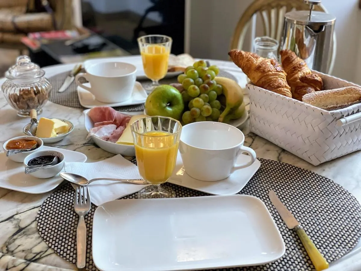 Maison D'Hotes Le Couvent Hotel Bagneres-de-Bigorre France