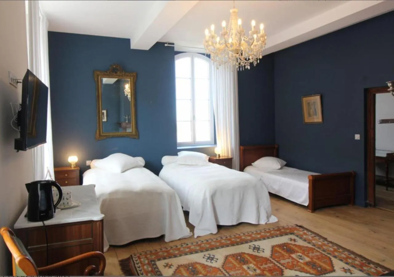 Maison D'Hotes Le Couvent Hotel Bagneres-de-Bigorre Guest house