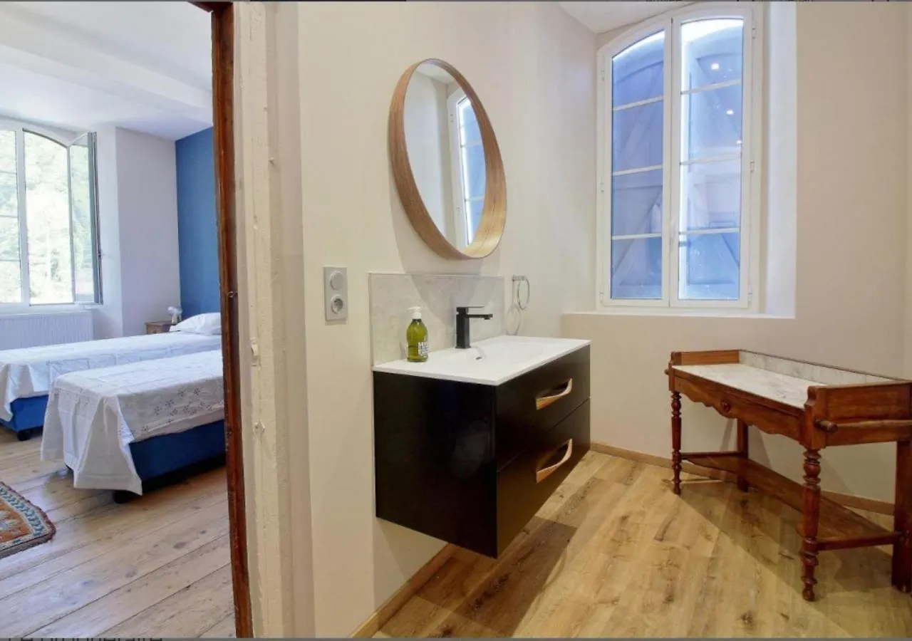 Maison D'Hotes Le Couvent Hotel Bagneres-de-Bigorre Guest house