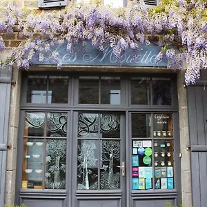 Les Mouettes Couette-café Saint-Suliac