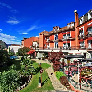 Western Beausejour *** Lourdes