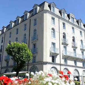 Appart hôtel La Résidence Des Thermes, Bagnères-de-Bigorre