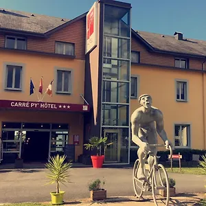 Hotel Carré Py', Bagnères-de-Bigorre