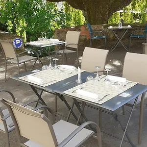 Logis Restaurant La Vieille Auberge, Art And Gallery *** Souillac