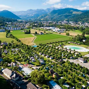 Camping Le Monlôo, Bagnères-de-Bigorre