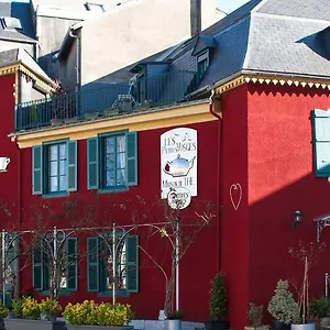 Couette-café Les Petites Vosges, Bagnères-de-Bigorre