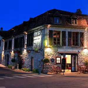 Le Victor Hugo - Et Restaurant - Logis ** Saint-Cere