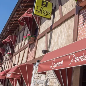 Restaurant Laurent Perreal Hotel Attignat
