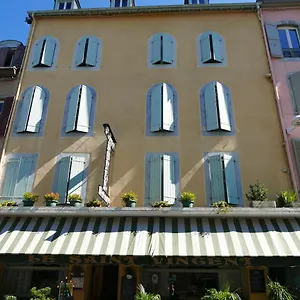 Hotel Saint Vincent, Bagnères-de-Bigorre